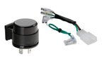 Flasher 3 Pin, intermittenza elettronica plug & play - 12V - 10A