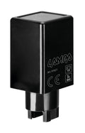 Flasher 4 PIN, relé-intermittenza elettronica - 12V - 3A