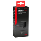 Flasher 7 PIN, relé-intermittenza elettronica - 12V - 1,2A