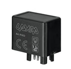 Flasher 7 PIN, relé-intermittenza elettronica - 12V - 1,2A