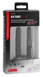 Victory Rear, indicatori di direzione a led e luce di posizione/stop posteriori - 12V LED