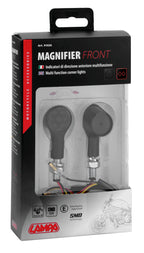 Magnifier Front, indicatori di direzione a led e luce di posizione anteriori - 12V LED