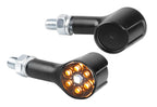 Magnifier Front, indicatori di direzione a led e luce di posizione anteriori - 12V LED