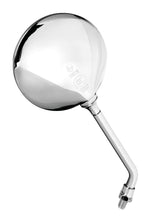 Opal Chrome, coppia specchi retrovisori