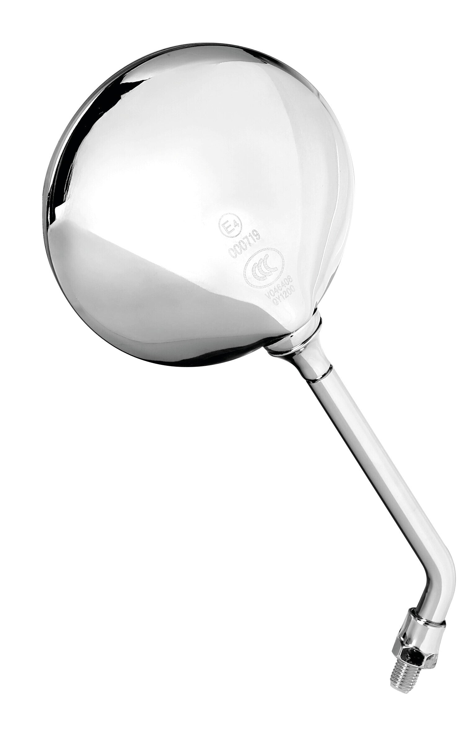 Opal Chrome, coppia specchi retrovisori