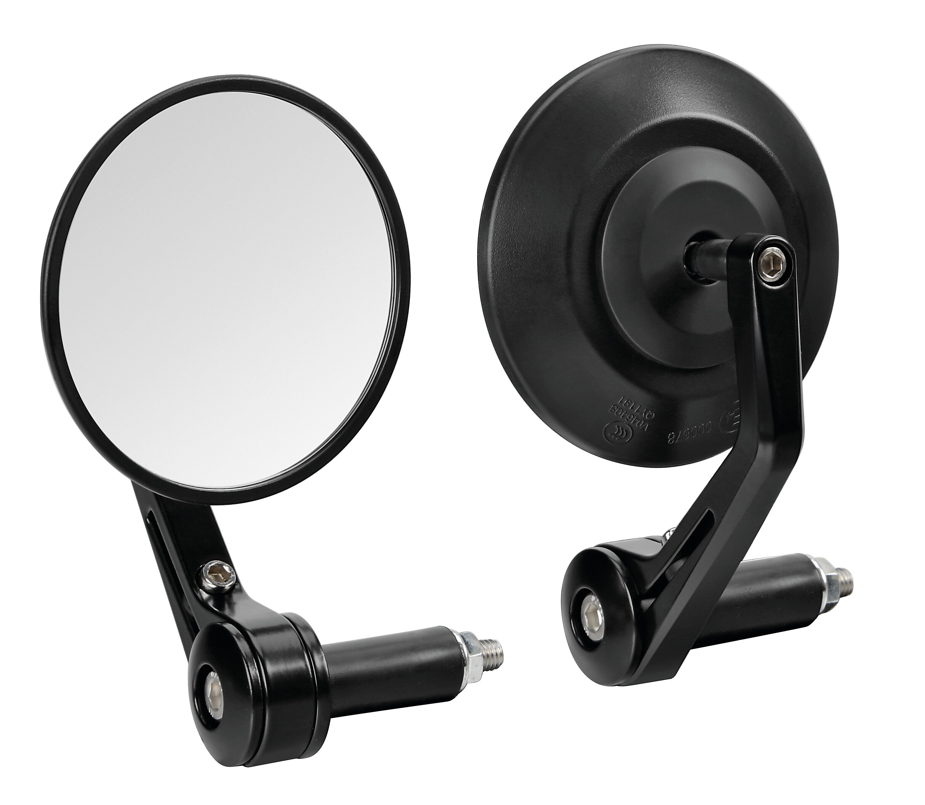 Oculus, coppia specchi retrovisori
