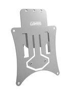 Easy-Off, portatarga con sistema estraibile per targhe moto enduro/fuoristrada