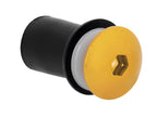 Screen Fit-Kits, kit dadi gommati con viti e rondelle (5 MA) - 10 pz - Oro