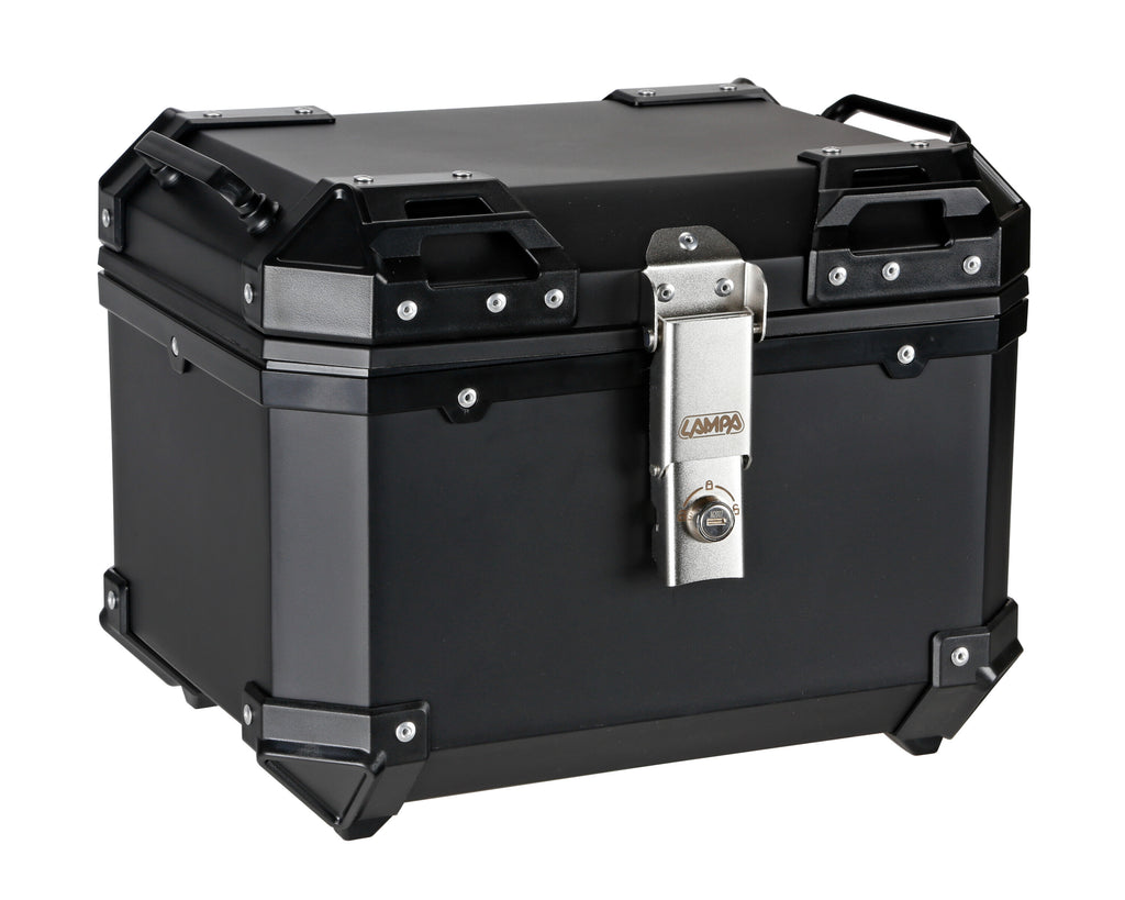 T-Box 35B, bauletto moto - 35 litri - Nero
