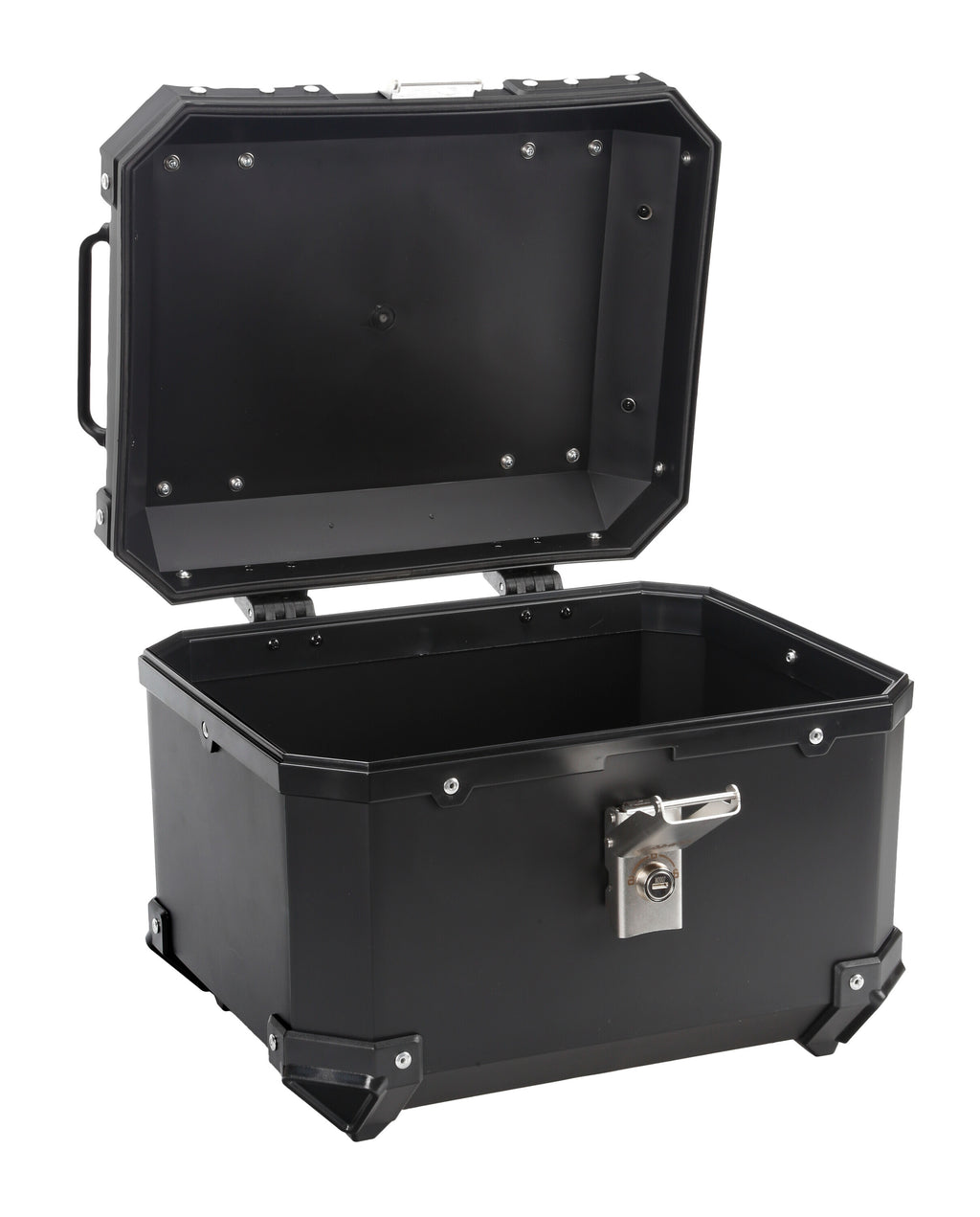 T-Box 35B, bauletto moto - 35 litri - Nero