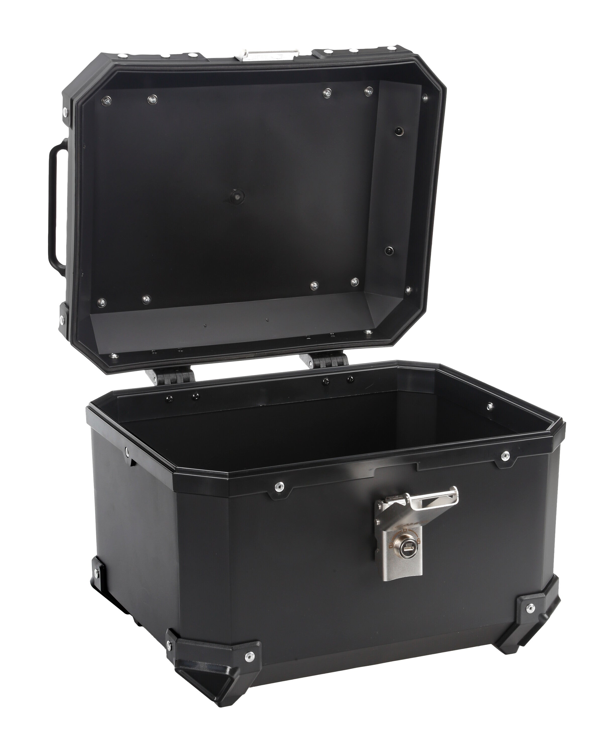 T-Box 35B, bauletto moto - 35 litri - Nero