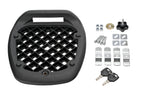 T-Box 35B, bauletto moto - 35 litri - Nero