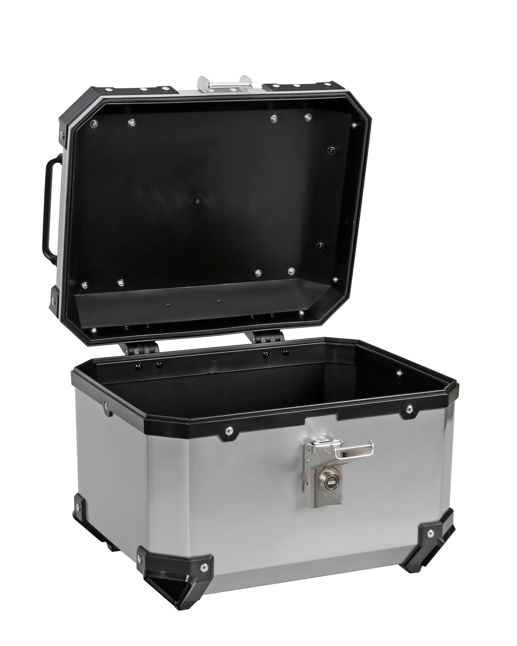 T-Box 35S, bauletto moto - 35 litri - Argento