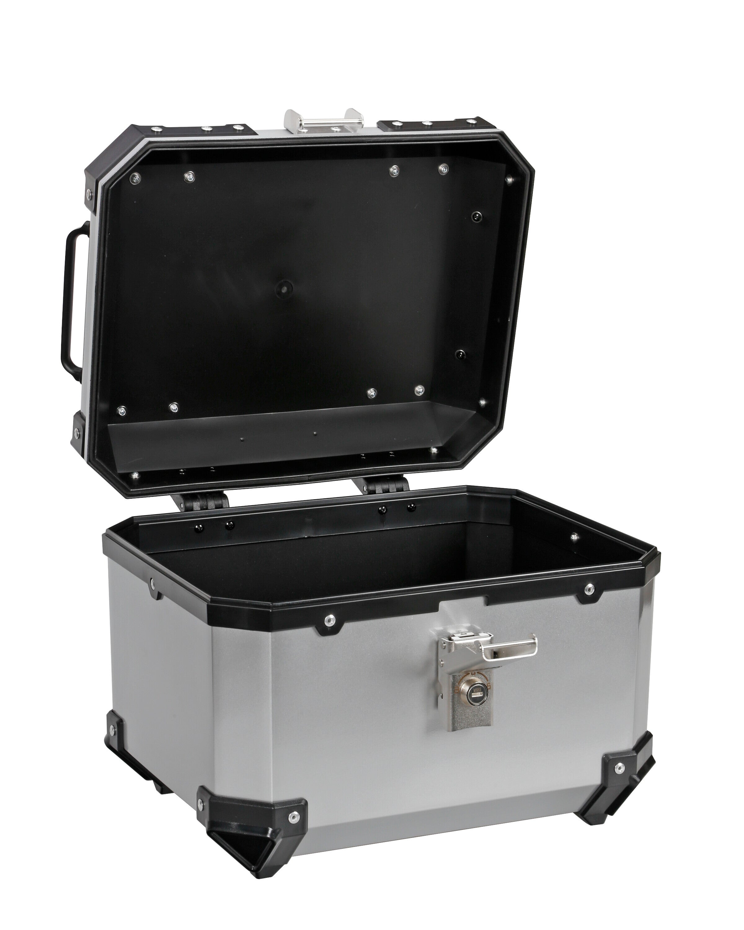T-Box 35S, bauletto moto - 35 litri - Argento