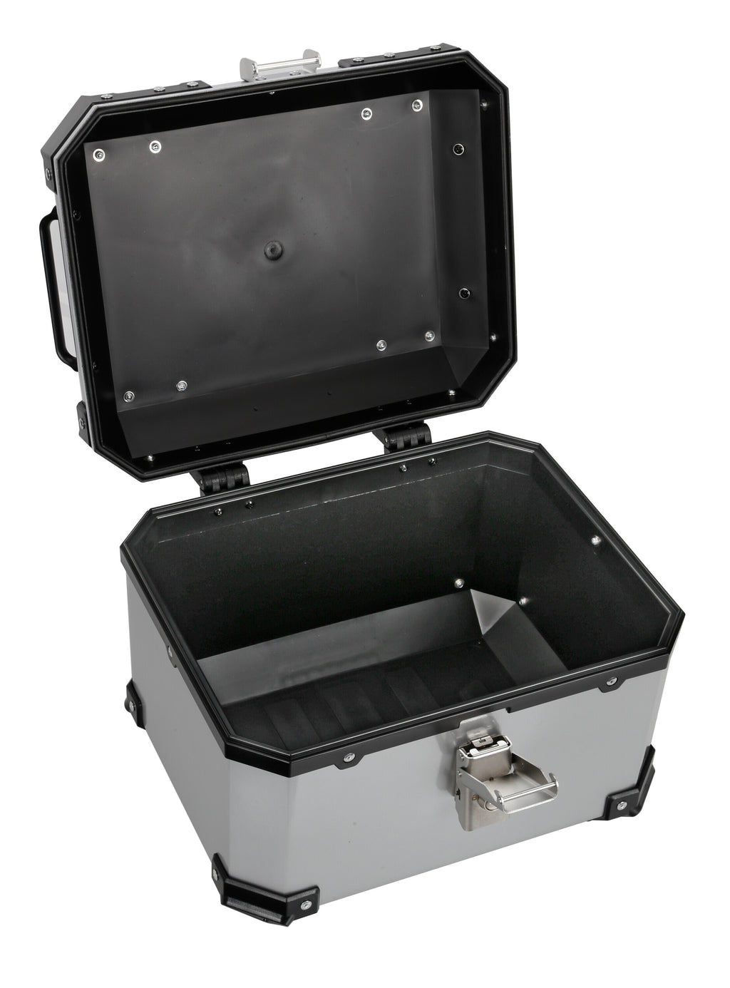 T-Box 35S, bauletto moto - 35 litri - Argento