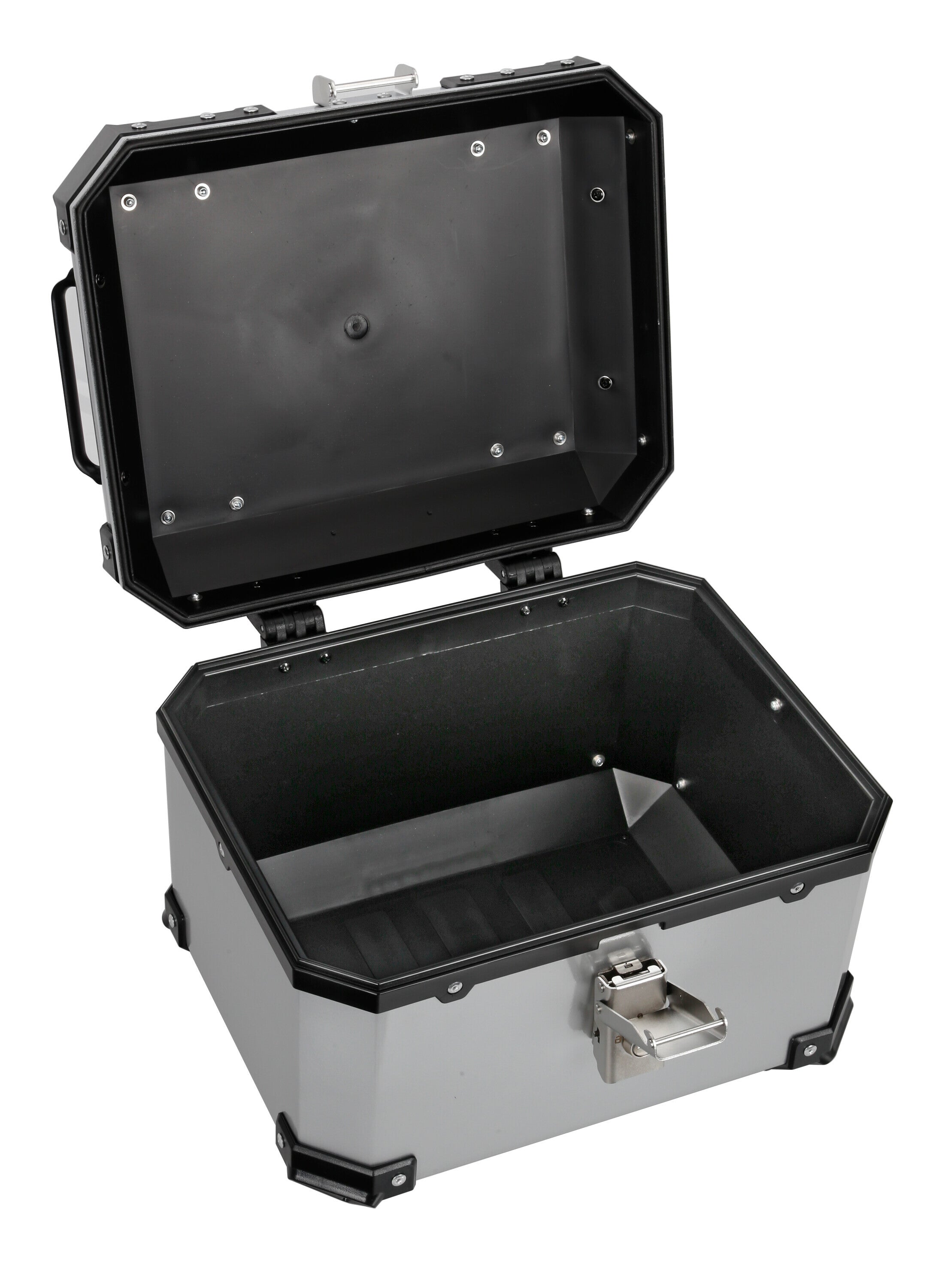 T-Box 35S, bauletto moto - 35 litri - Argento