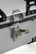 T-Box 35S, bauletto moto - 35 litri - Argento