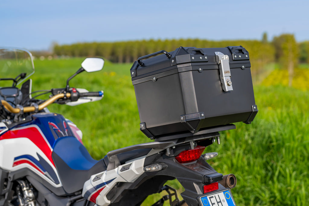 T-Box 45B, bauletto moto - 45 litri - Nero