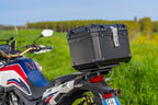 T-Box 45B, bauletto moto - 45 litri - Nero