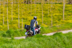 T-Box 45B, bauletto moto - 45 litri - Nero