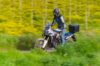 T-Box 45B, bauletto moto - 45 litri - Nero