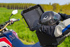 T-Box 45B, bauletto moto - 45 litri - Nero