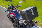 T-Box 45B, bauletto moto - 45 litri - Nero