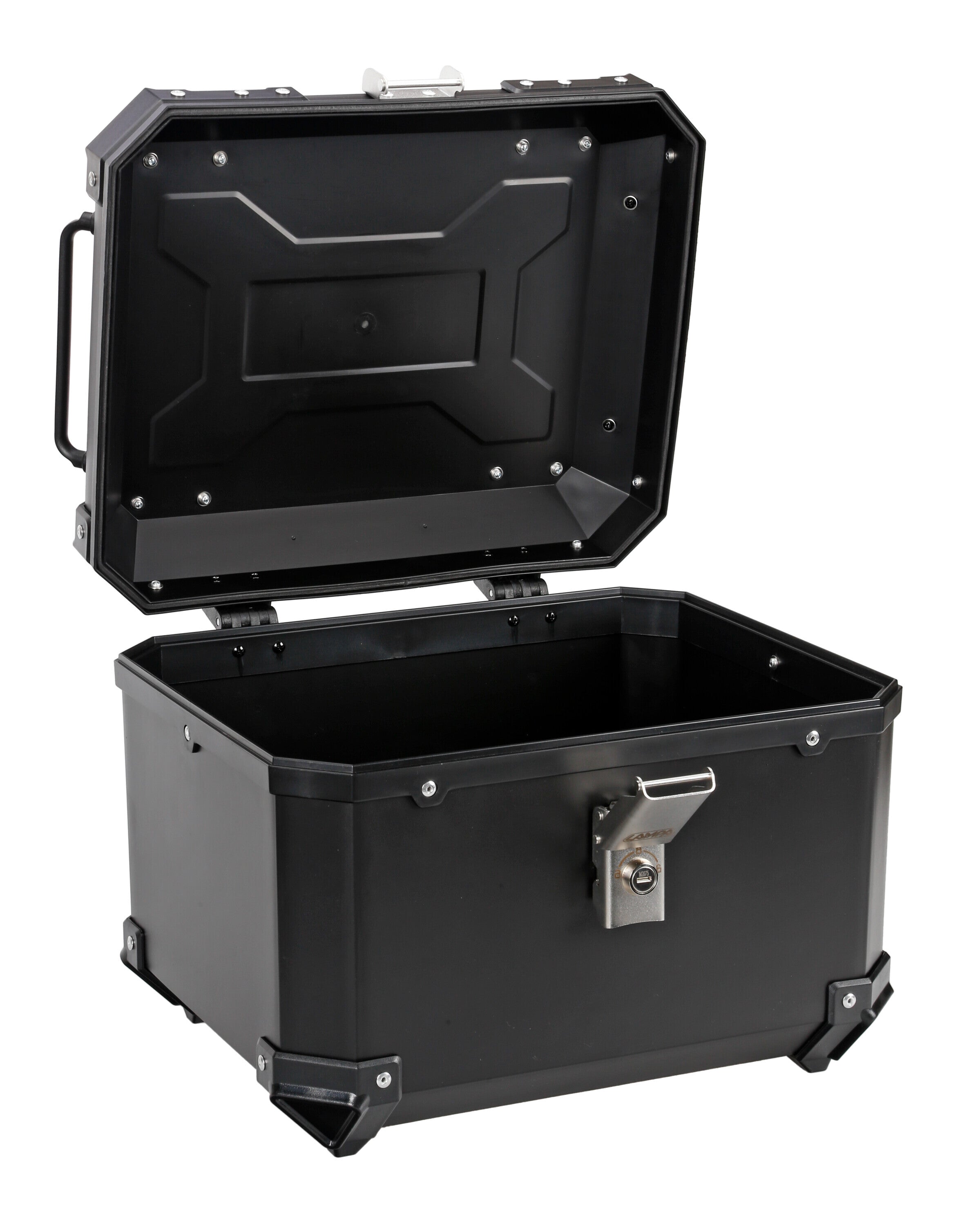 T-Box 45B, bauletto moto - 45 litri - Nero