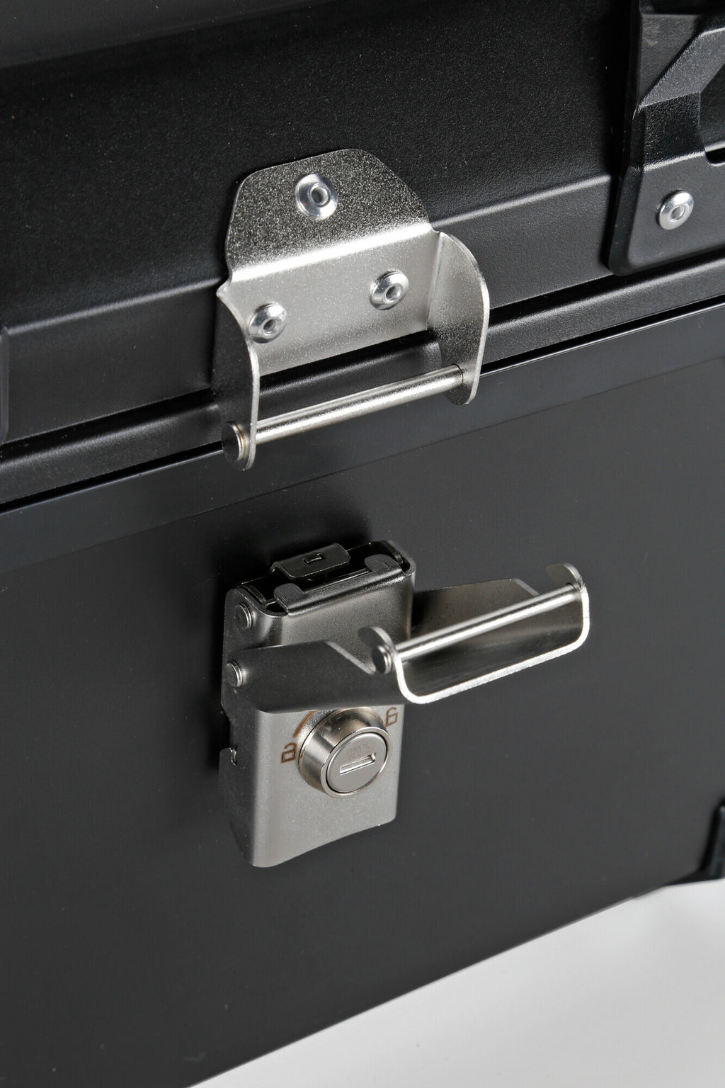 T-Box 45B, bauletto moto - 45 litri - Nero