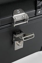 T-Box 45B, bauletto moto - 45 litri - Nero