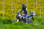 T-Box 45S, bauletto moto - 45 litri - Argento