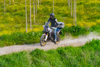 T-Box 45S, bauletto moto - 45 litri - Argento