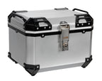 T-Box 45S, bauletto moto - 45 litri - Argento