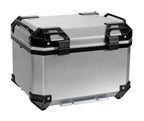 T-Box 45S, bauletto moto - 45 litri - Argento