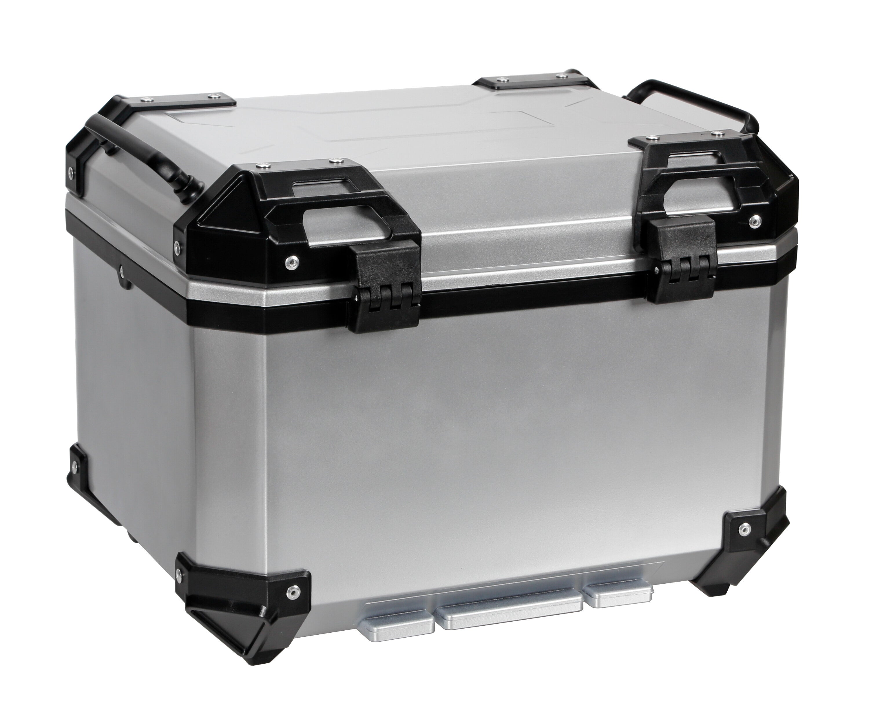 T-Box 45S, bauletto moto - 45 litri - Argento