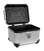T-Box 45S, bauletto moto - 45 litri - Argento