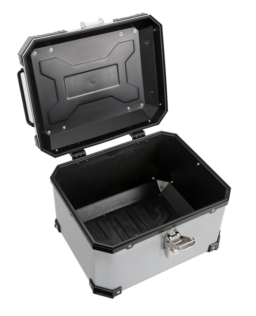 T-Box 45S, bauletto moto - 45 litri - Argento