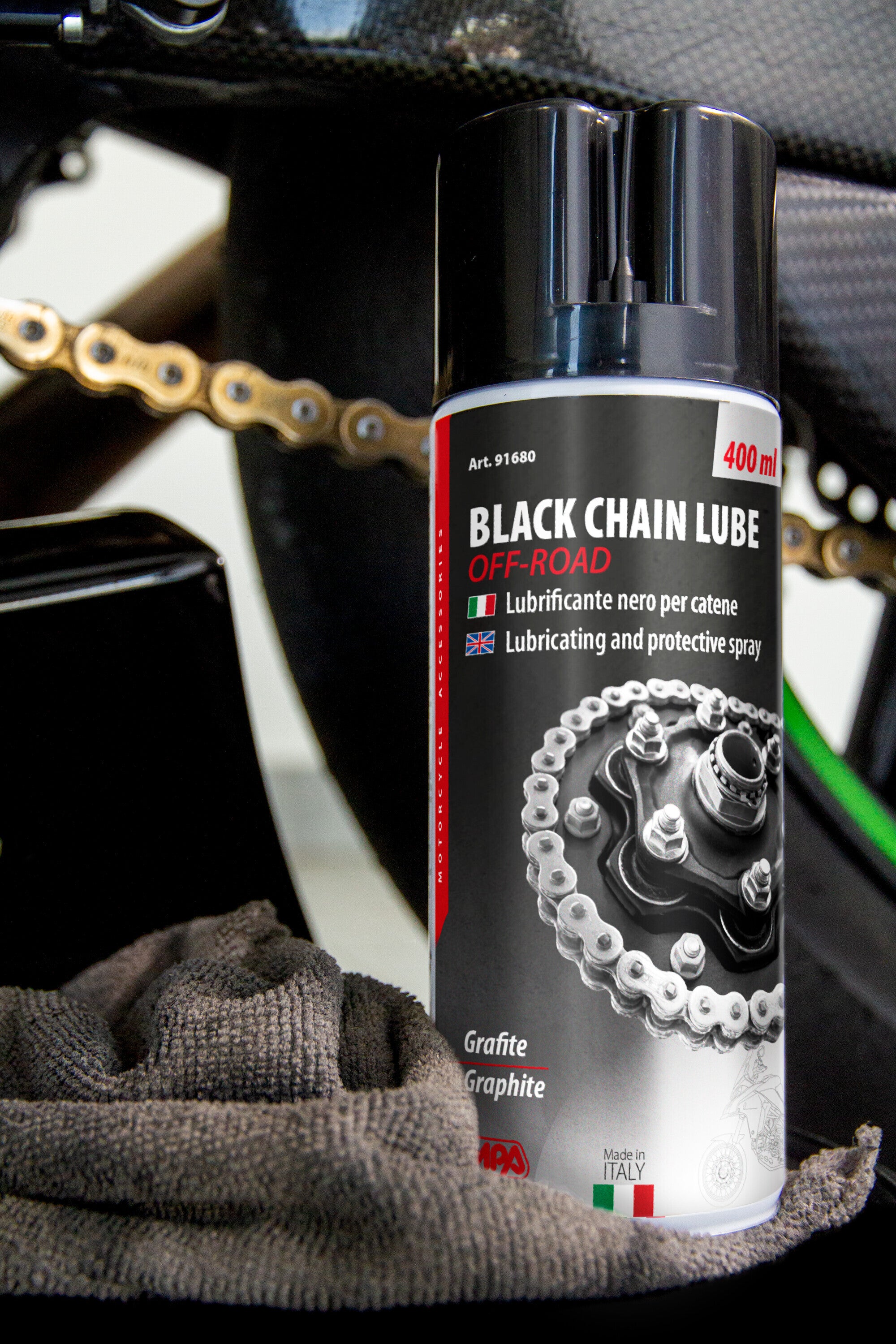 Lubrificante per catene Off-Road - 400 ml