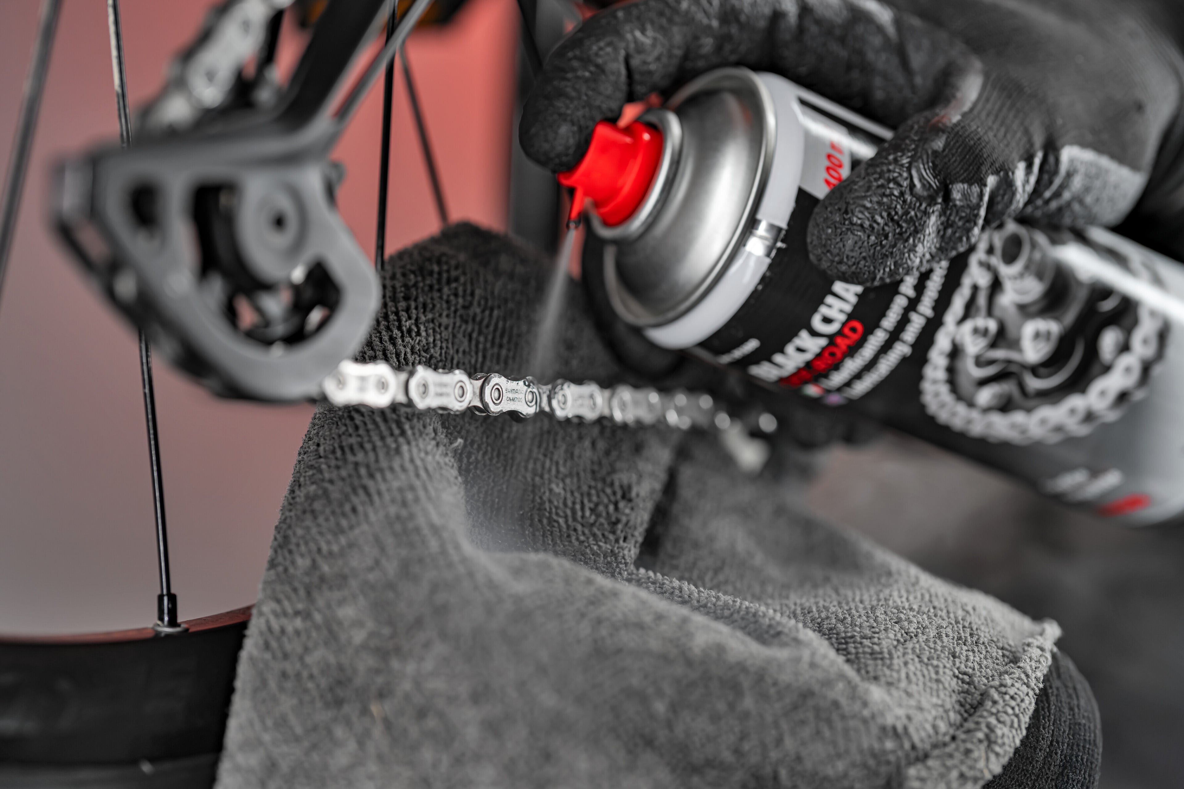 Lubrificante per catene Off-Road - 400 ml
