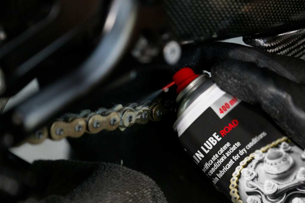 Lubrificante per catene Road - 400 ml