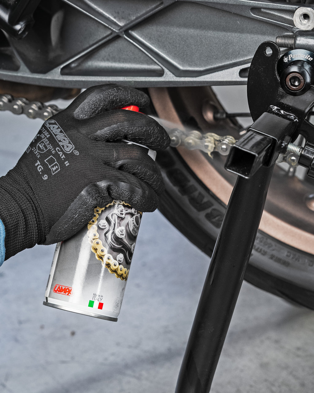 Lubrificante per catene Road - 400 ml