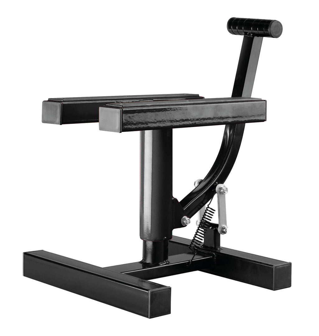 Cross Lift, cavalletto alza moto universale per modelli cross/enduro - Nero