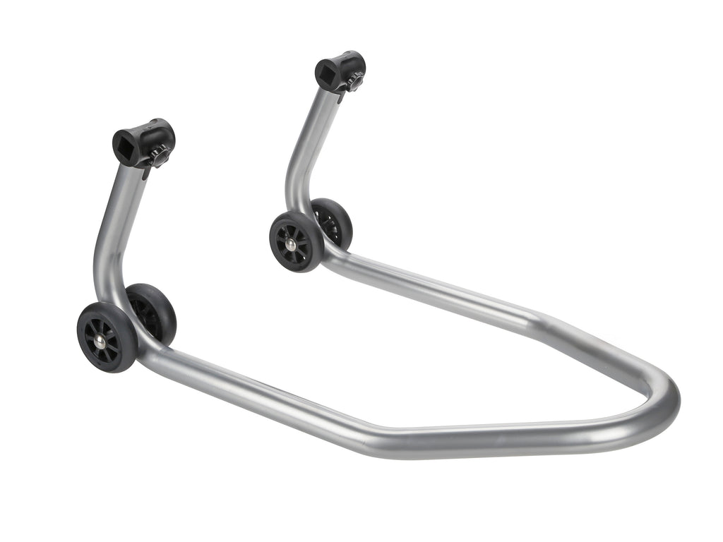 Cavalletto anteriore per moto