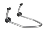 Cavalletto anteriore per moto
