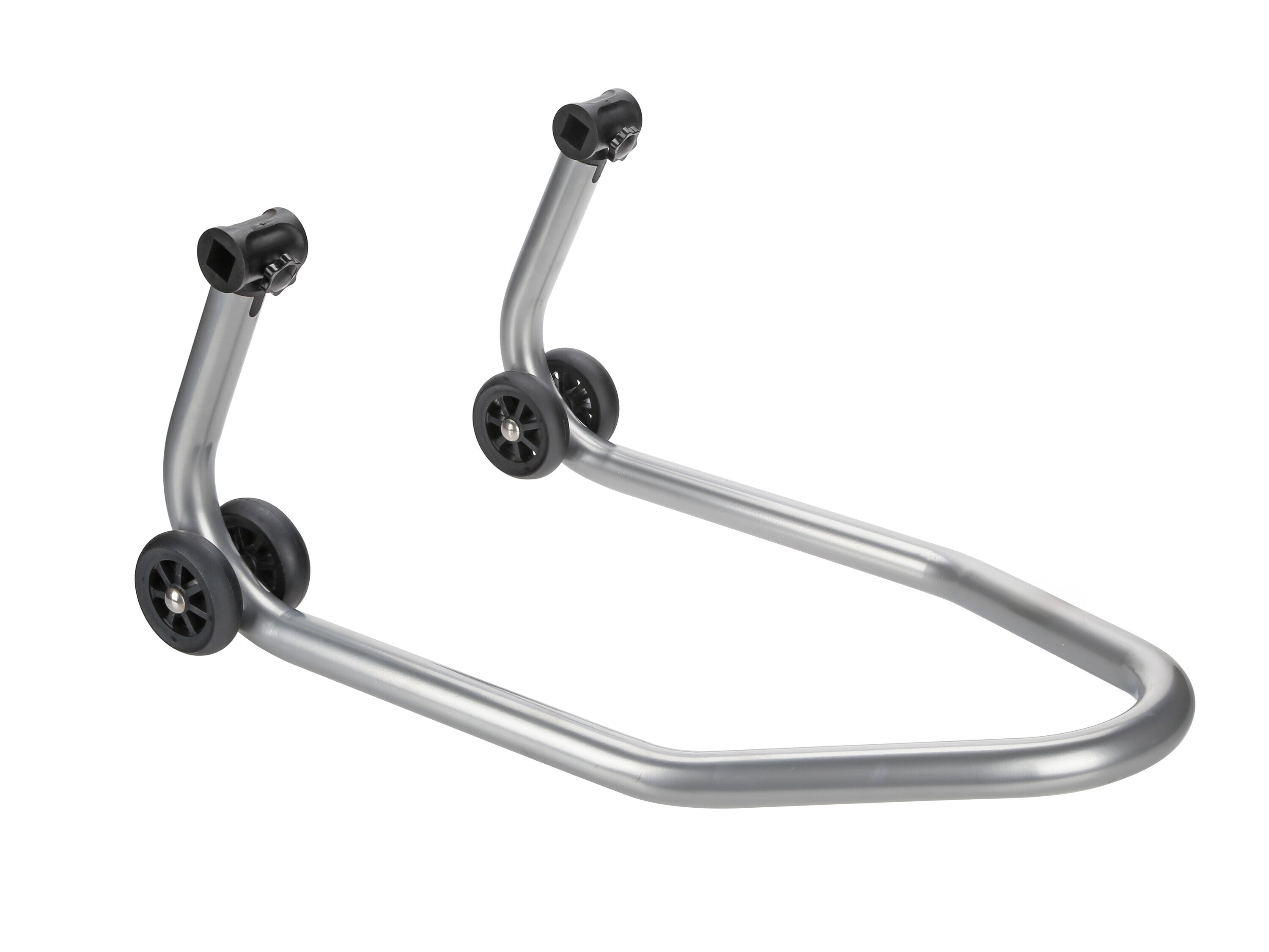 Cavalletto anteriore per moto