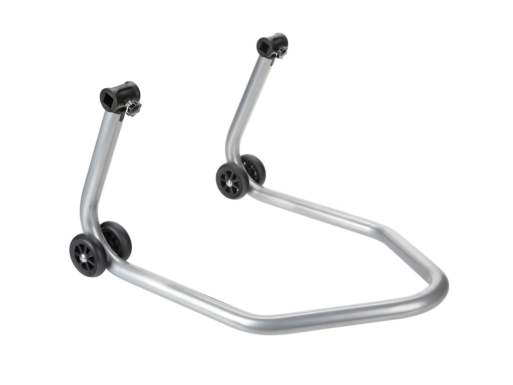 Cavalletto posteriore per moto