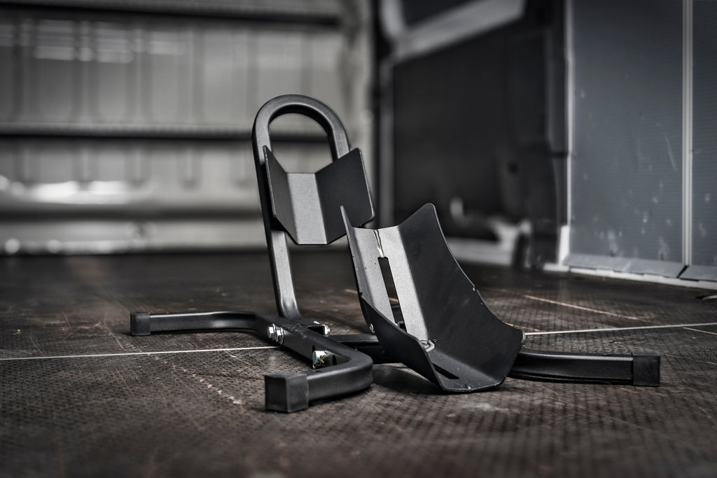 Stand Lock, blocco ruota anteriore moto
