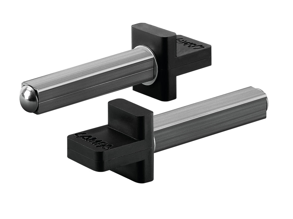 Supporti in gomma per pinza radiale