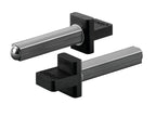 Supporti in gomma per pinza radiale