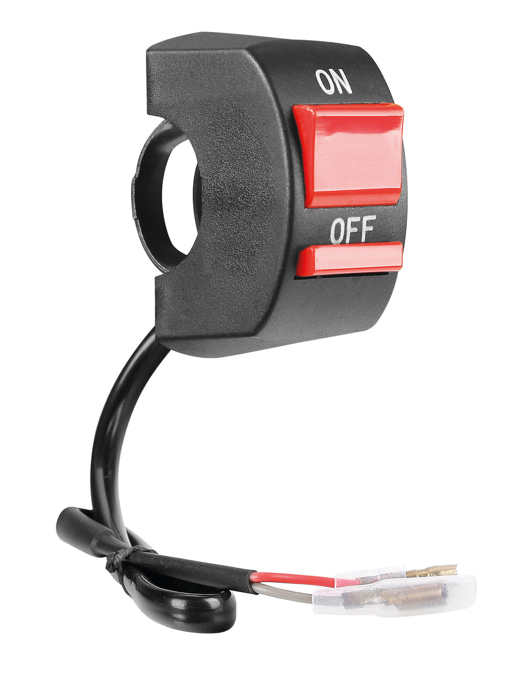 On & Off X2, interruttore universale - 12V - 10A max